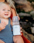 Portable Bottle Warmer Pro - The Baby's Brew