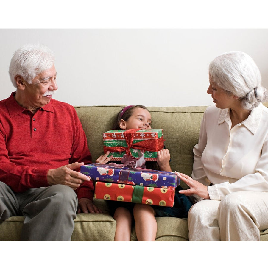18 Best Holiday Gifts for Grandparents - The Baby's Brew