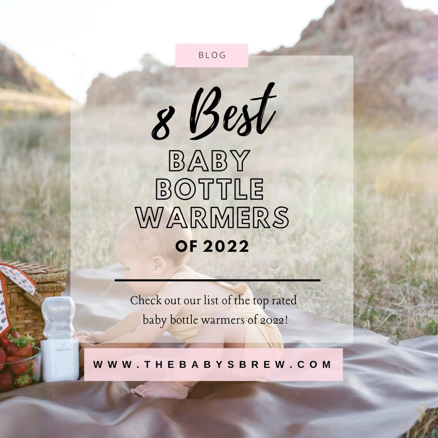 8 Best Baby Bottle Warmers of 2022 - The Baby's Brew