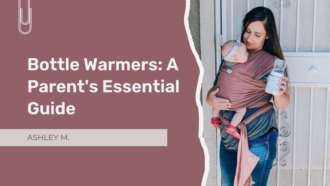 Bottle Warmers: A Parent's Essential Guide