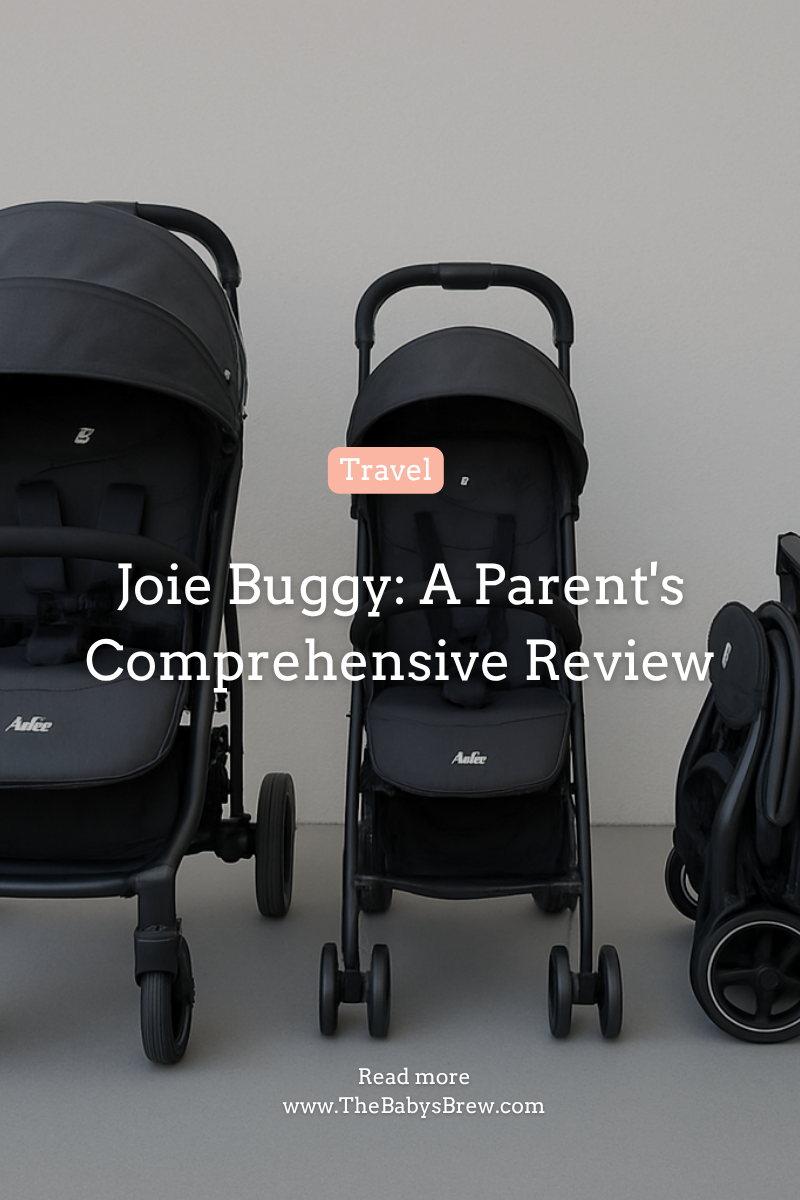 Joie Buggy: A Parent's Comprehensive Review