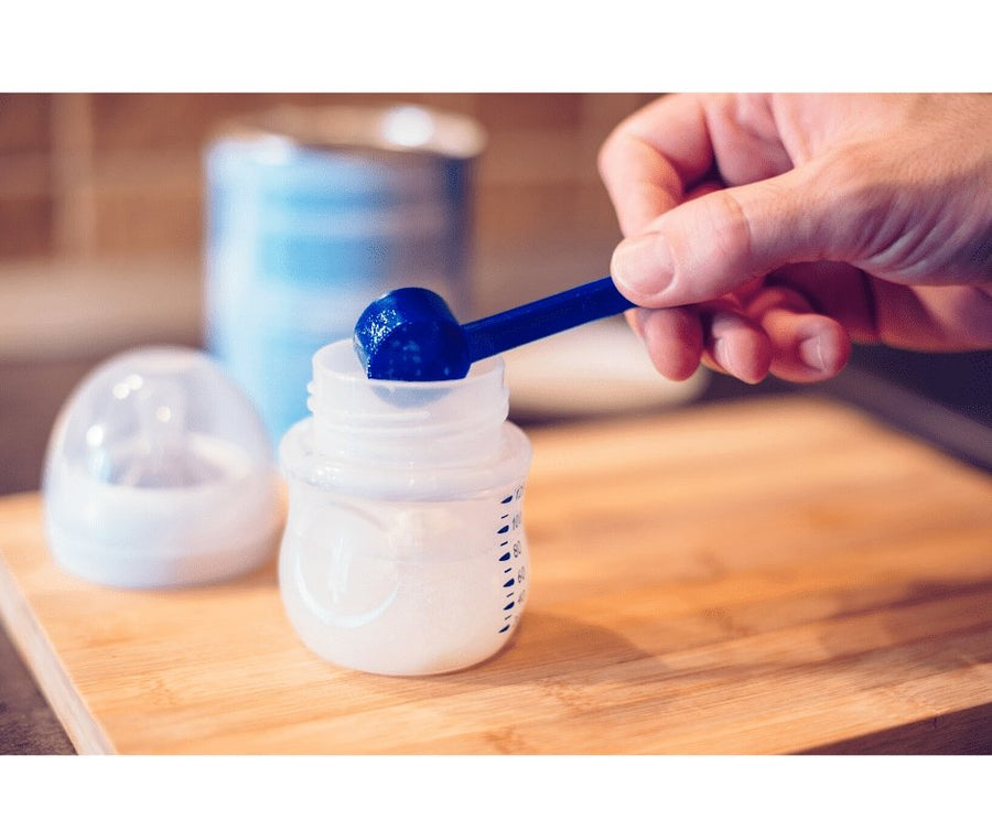 Best Practices for Formula Feeding Your Baby - The Baby's Brew