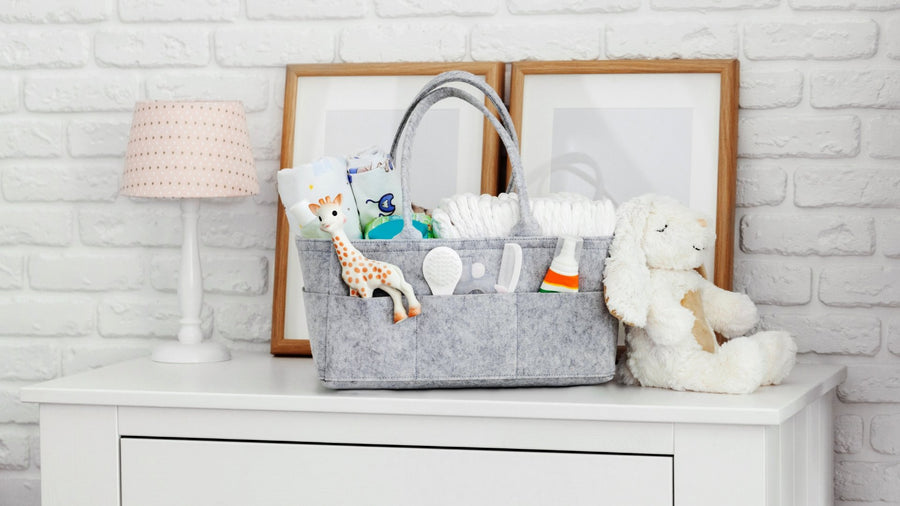 How to Choose a Diaper Bag: 9 Considerations - The Baby's Brew