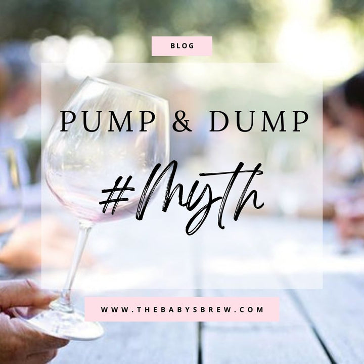 Pump & Dump #Myth - The Baby's Brew