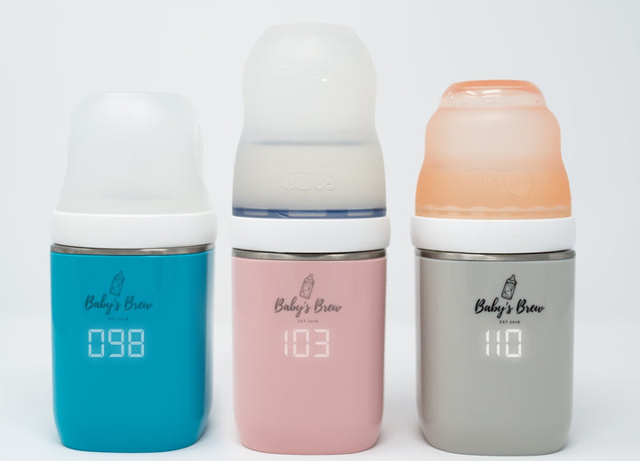The 2020 Buyer's Guide to Baby Bottle Warmers - The Baby's Brew