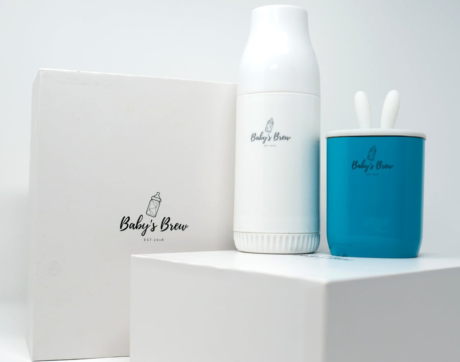 Top 10 Portable Baby Bottle Warmers of 2021 - The Baby's Brew