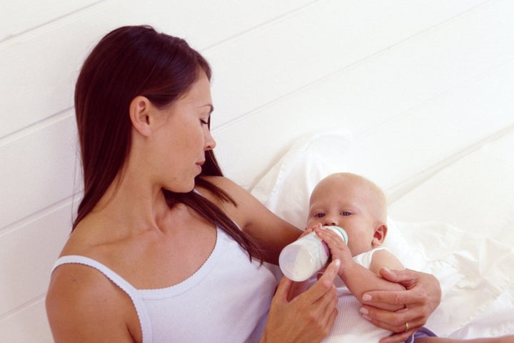 When and How to Supplement Your Baby’s Feedings with Formula - The Baby's Brew