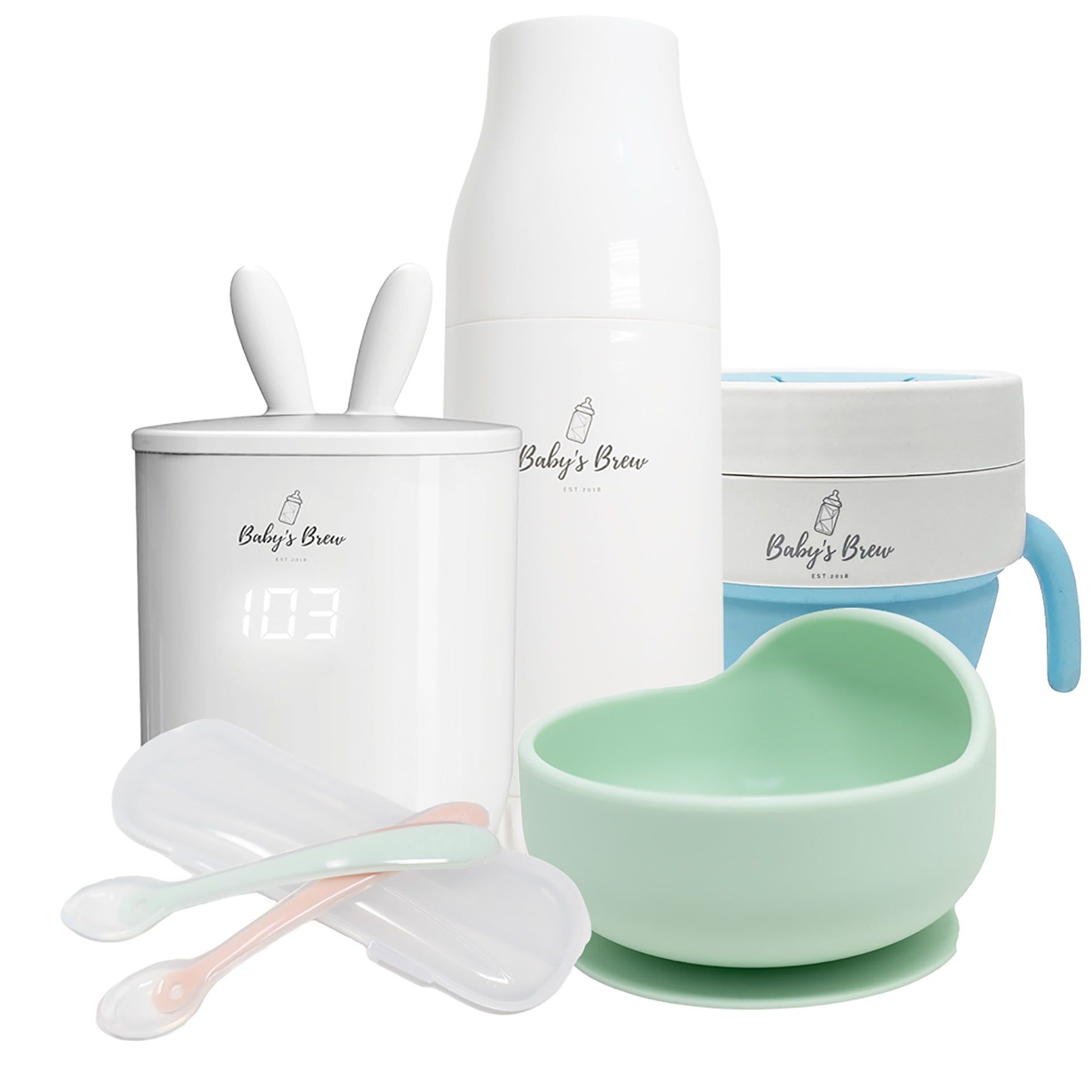 Shower Bundle