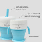 2 In 1 Snack Cups