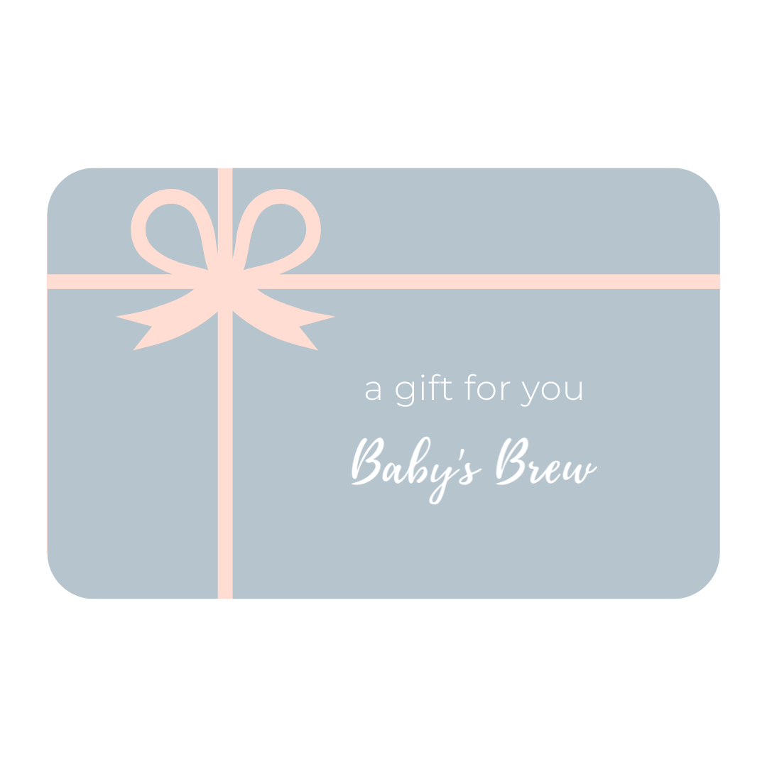 Babys Brew Gift Cards