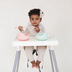 Stayful Silicone Bowl