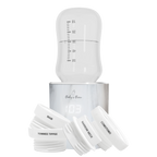 Marble 3.0 Portable Bottle Warmer Adapter Set (Warmer + Four Adapters)