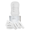 3.0 Portable Bottle Warmer Adapter Set (Warmer + Four Adapters)