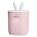 Pink 3.0 Portable Bottle Warmer Pro
