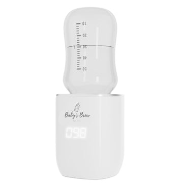 3.0 Portable Bottle Warmer Pro