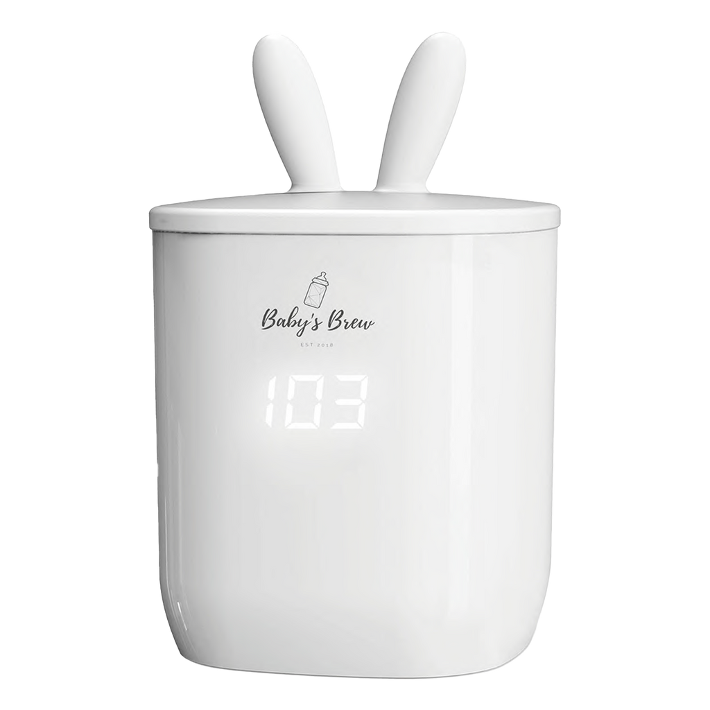 3.0 Portable Bottle Warmer Pro