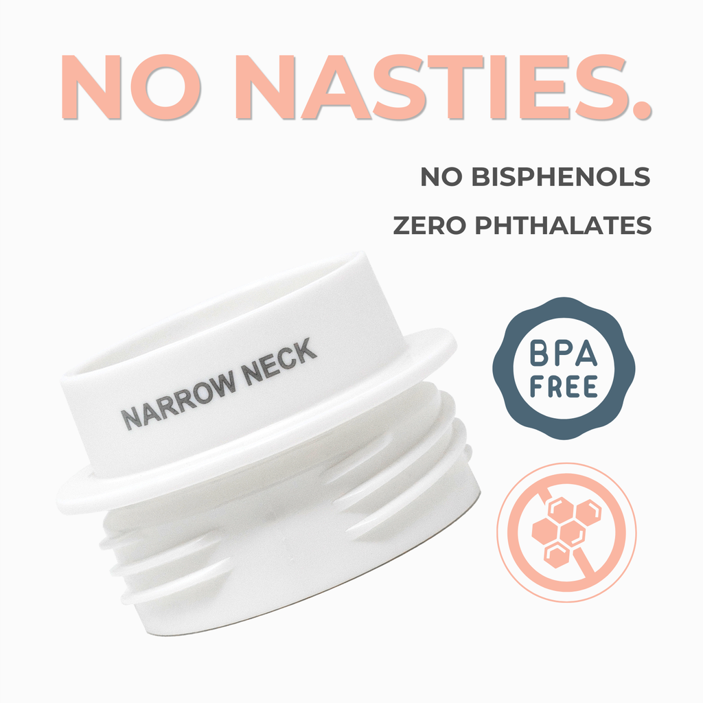 evenflo bottles bpa free Parents Choice Adapter