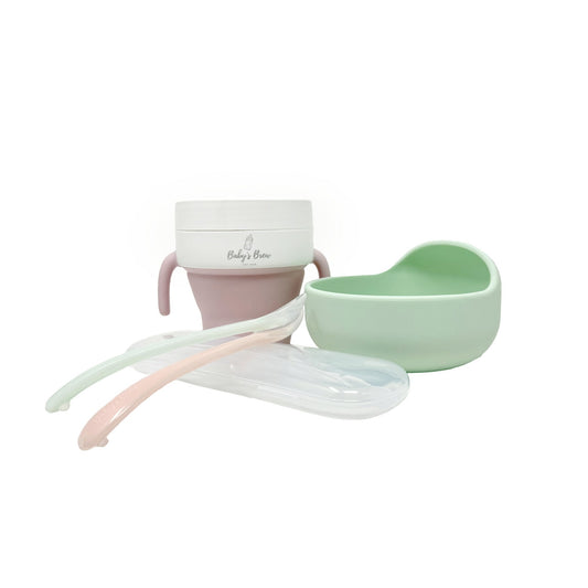 Bite Size Bundle - The Baby's Brew