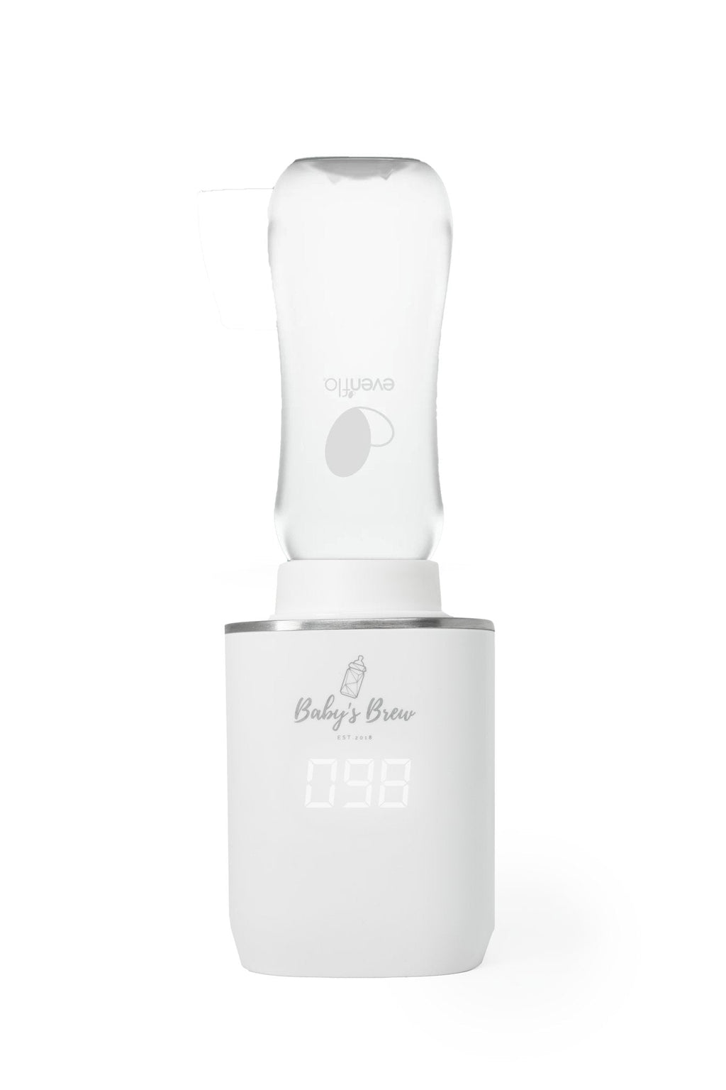 Evenflo Bottle Adapter - The Baby's Brew