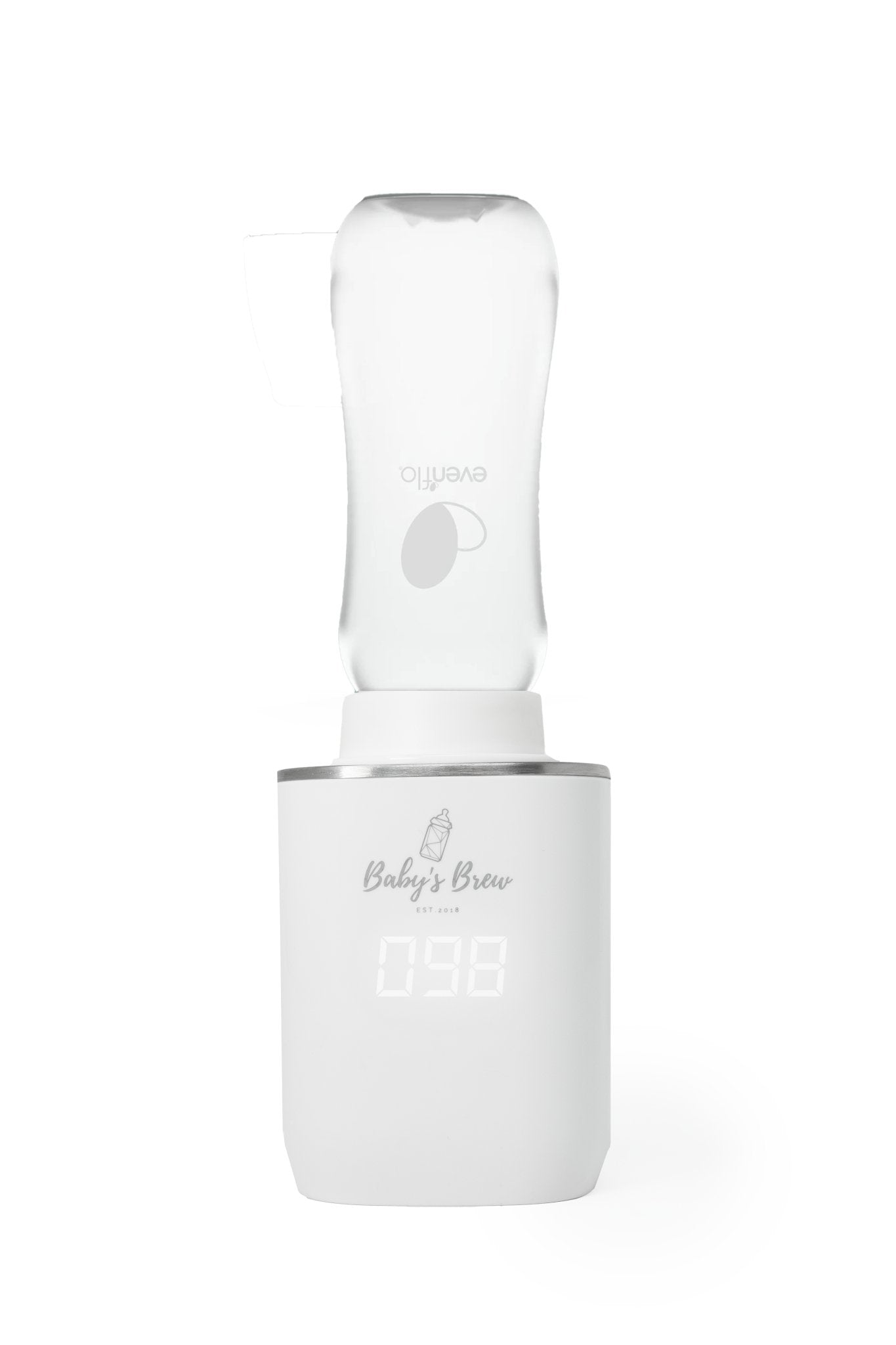 Evenflo Bottle Adapter - The Baby's Brew