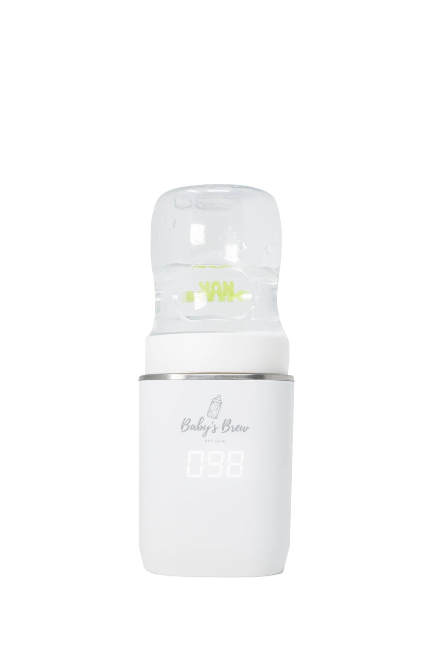 NUK Simply Natural Bottle Adapter - The Baby's Brew